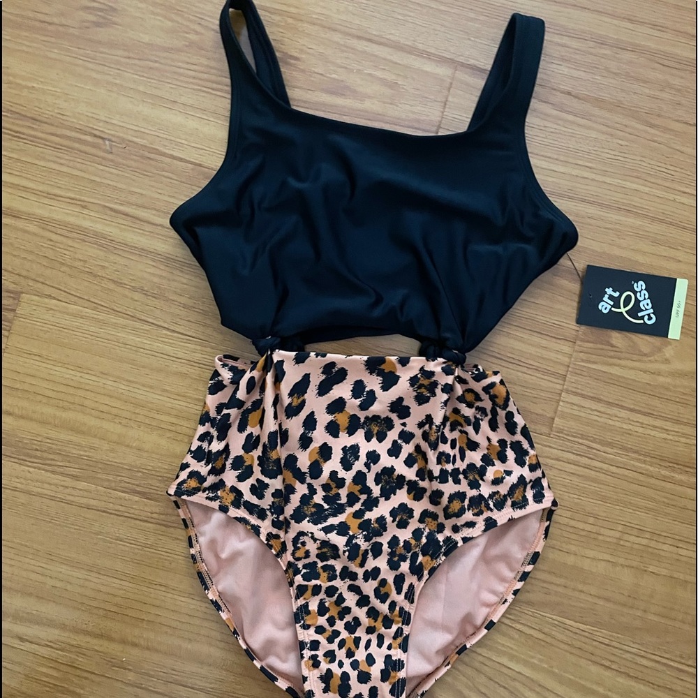 JR bathing suit NWT